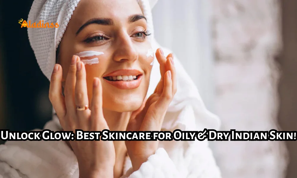 Best Skincare Routine for Oily Dry and Combination Indian Skin Types