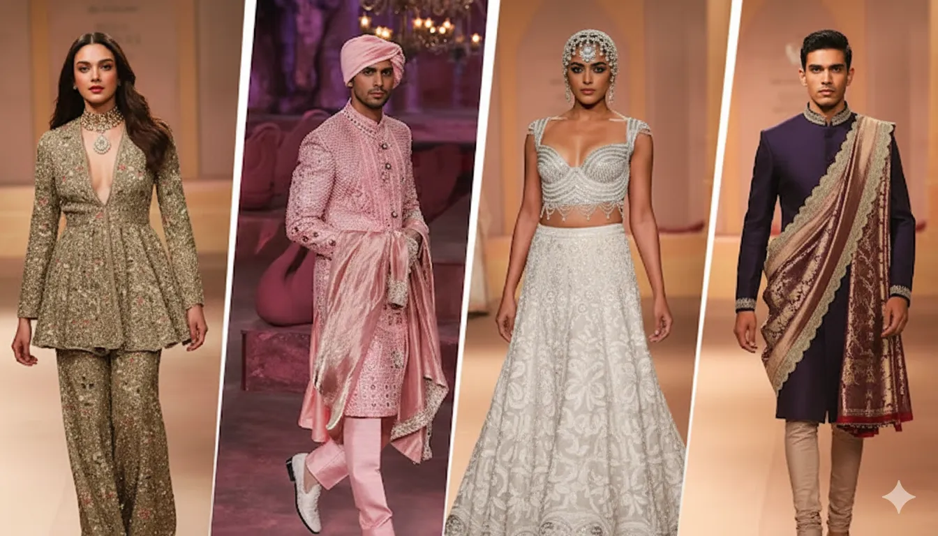 Top Fashion Trends in India for 2025 Men and Women Edition