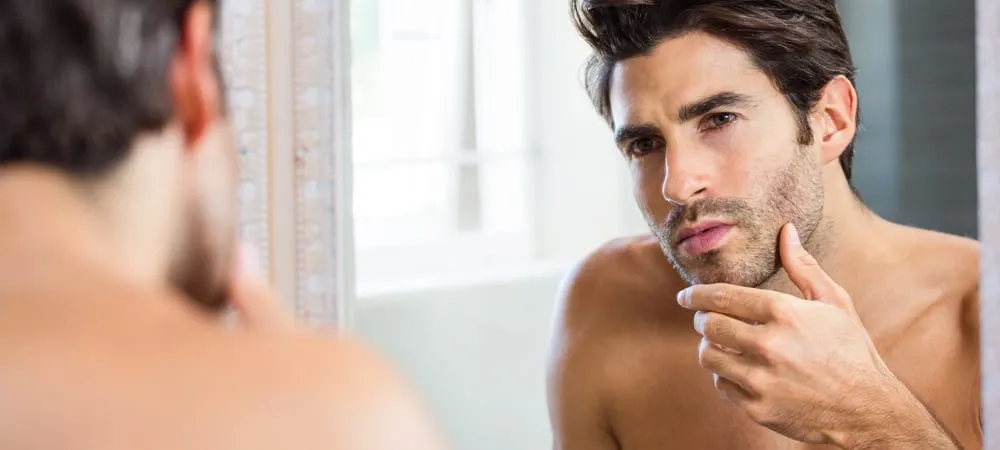 grooming tips for men over 30