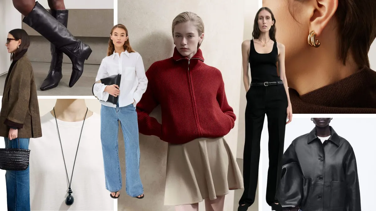minimalist wardrobe essentials 2025