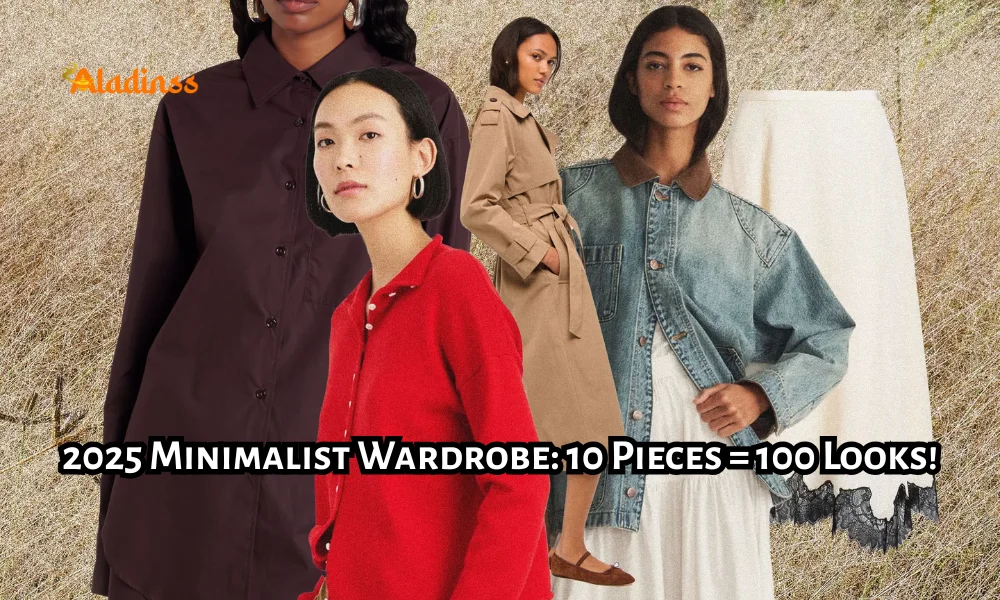 Minimalist Wardrobe Essentials for Men and Women What to Own 2025