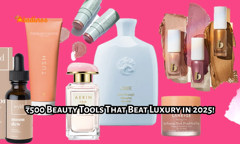 Budget Beauty Blenders and Brushes Under 500 India 2025