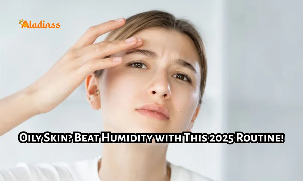 Skincare Routine for Oily Skin in Humid Indian Cities 2025