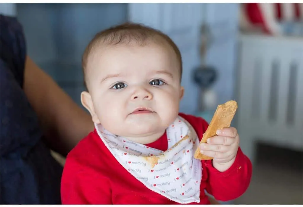 Why You Shouldn’t Give Biscuits to Newborns