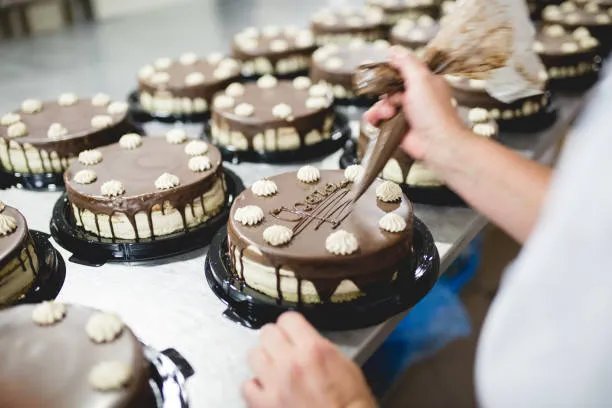 Cake Pastry Shop