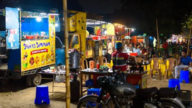 Top Food Trucks In Tirunelveli District For Quick Bites