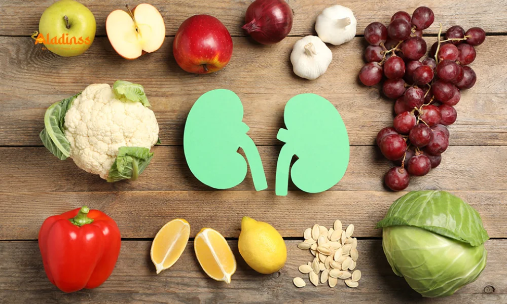Top 5 Foods for Healthy Kidneys and Better Function