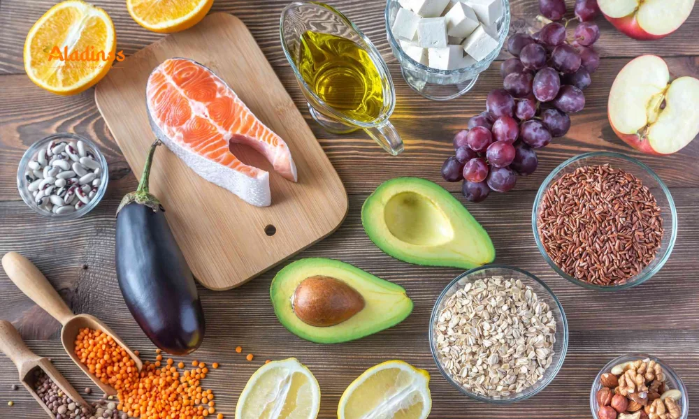 Fruits to Lower Bad Cholesterol and Protect Your Heart