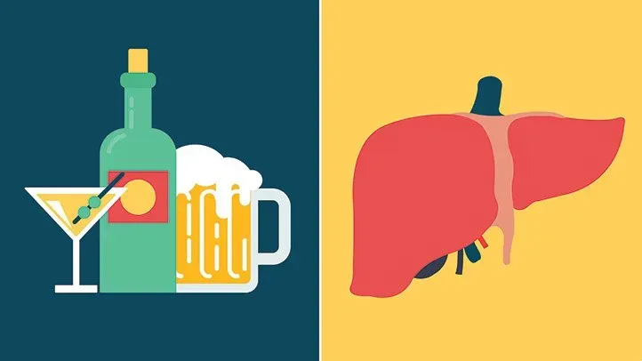 Drinks causing liver failure including soft drinks, energy drinks, and boba tea