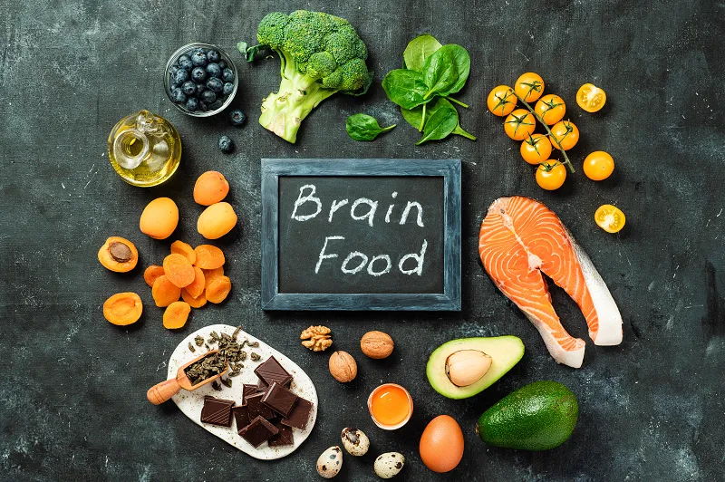 Brain-boosting foods for mental clarity