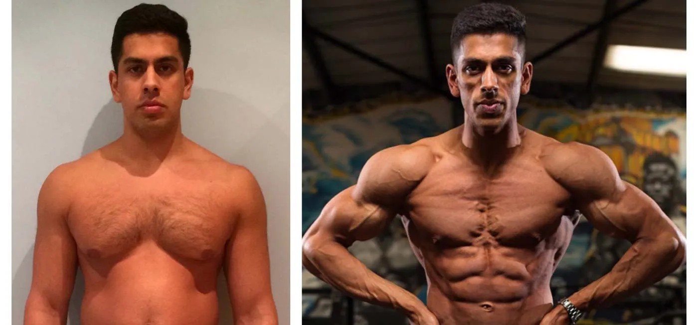 Ways to achieve a lean body