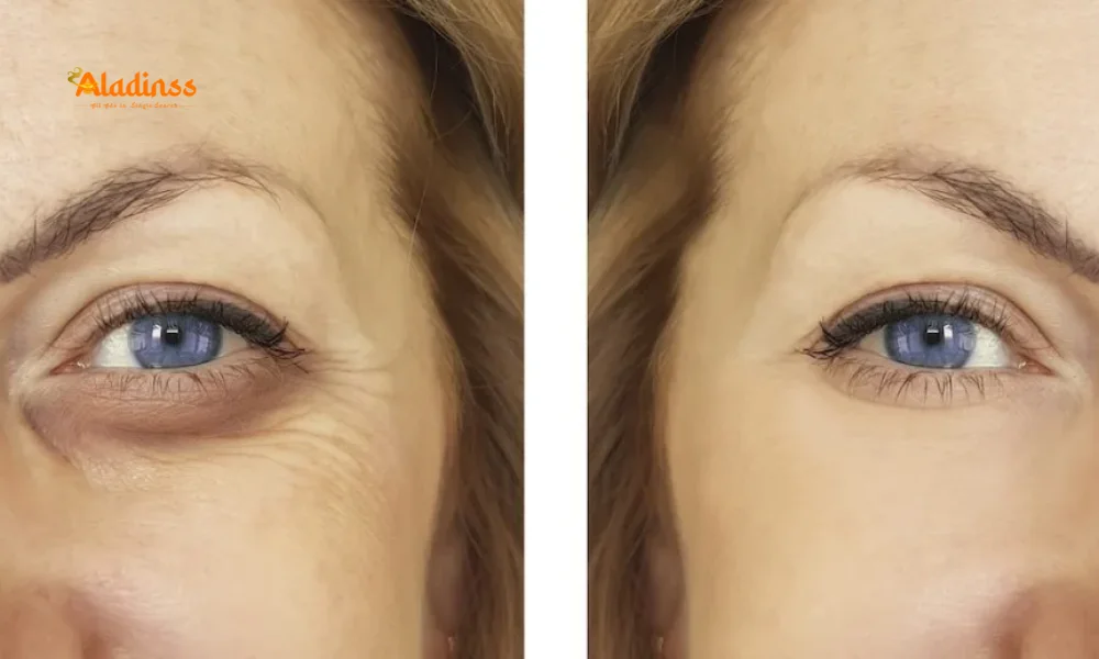 Surprising Cause of Eye Bags and How to Fix Them in 2025