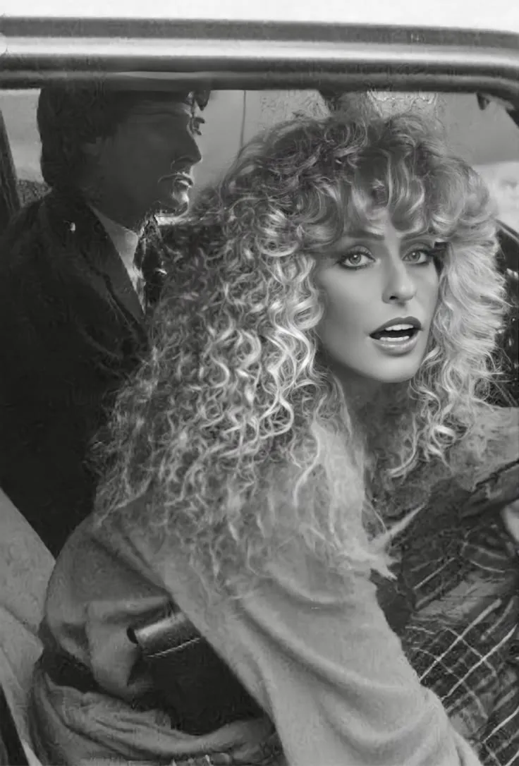 Heavy Blush 1970s