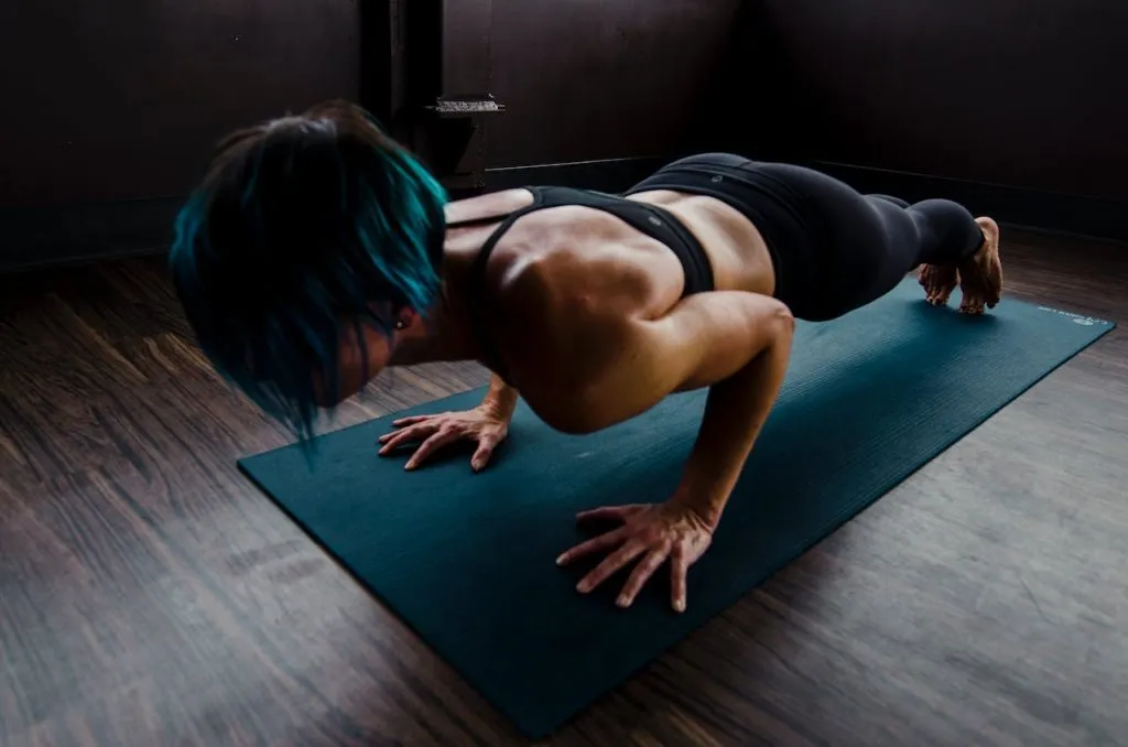 Break Push-Up Plateau Exercises 2025
