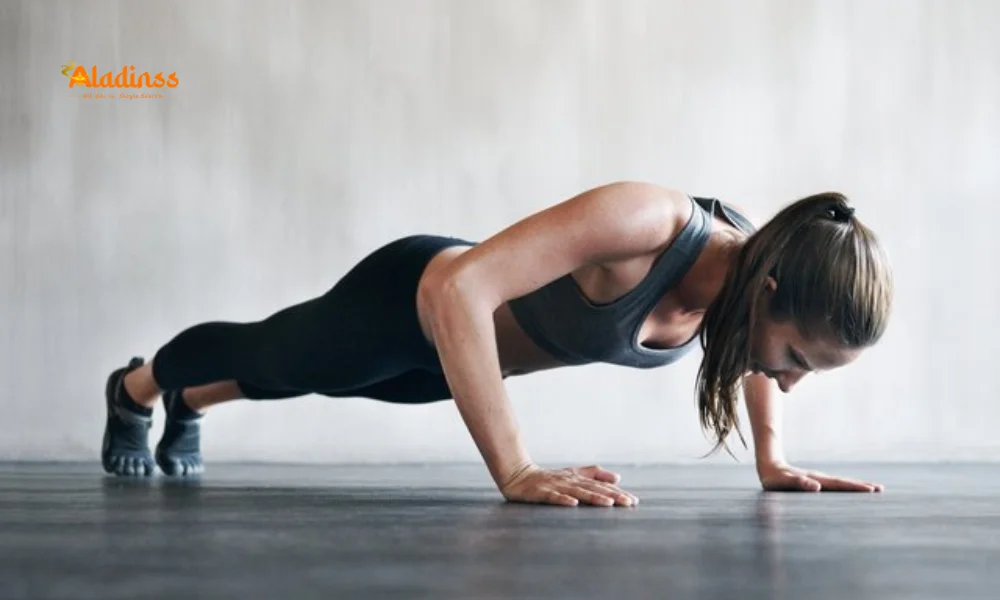 Break Push-Up Plateau with 3 Strength Exercises