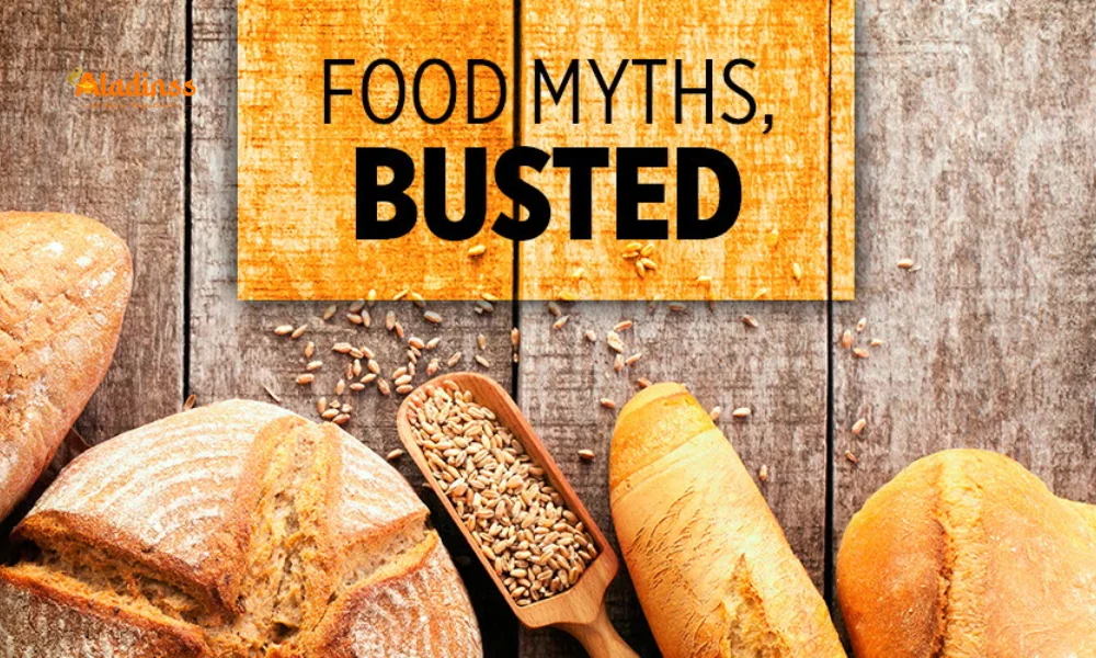 Food Myths Busted: Separating Fact from Fiction This World Food Day