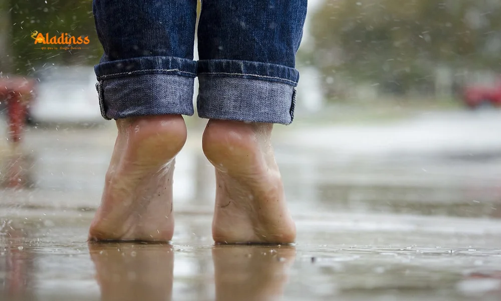 Dementia May Start in Feet, Not Brain: Neurologist