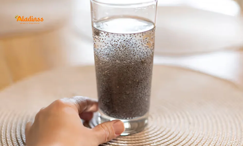Omam Water vs. Chia Seed Water: Best for Weight Loss?