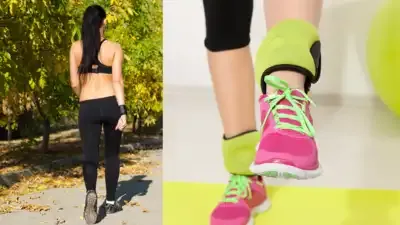 Daily walking for fat loss and heart health
