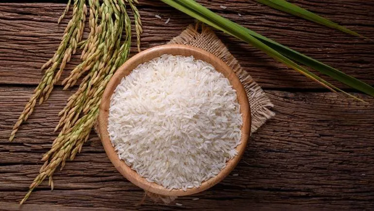 White rice and coffee gut health