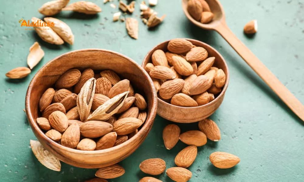 10 Benefits of Eating 5 Almonds a Day for 30 Days