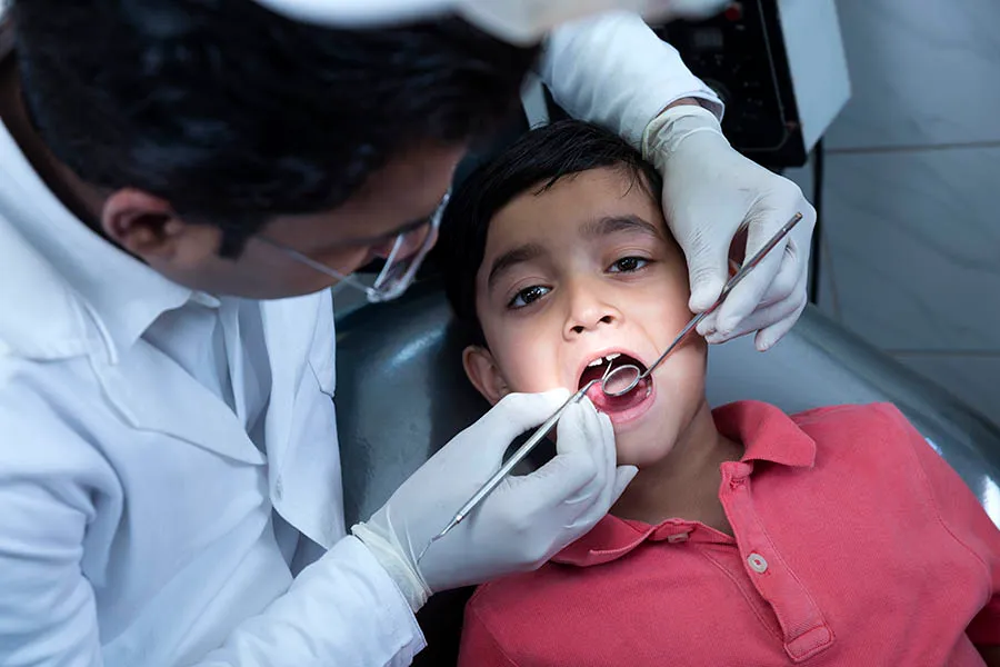 Children’s dental health 2025