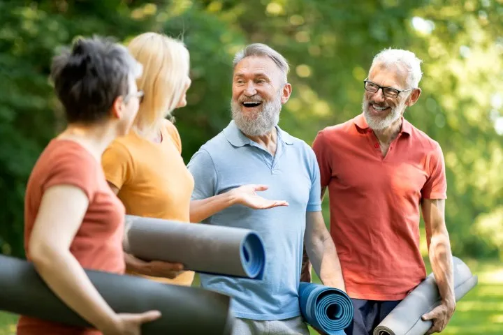 Longevity secrets 2025