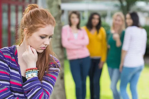 Social anxiety vs shyness