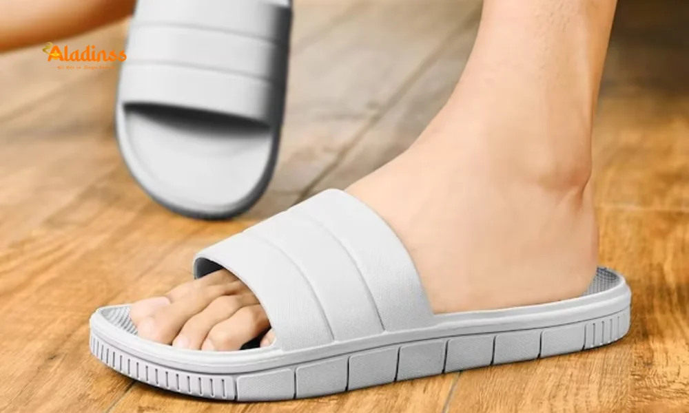 Benefits of Wearing Slippers While Bathing in 2025