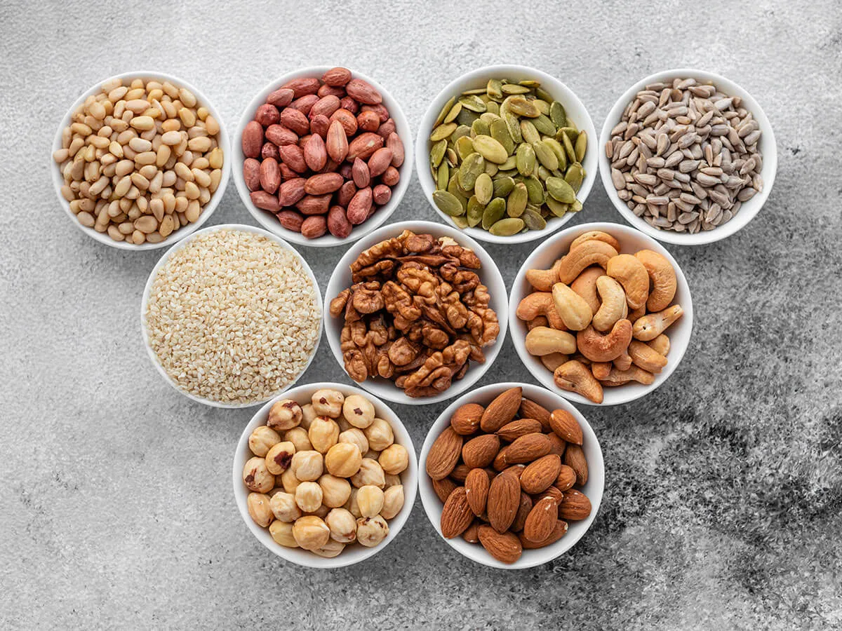 Healthy seeds diet benefits 2025