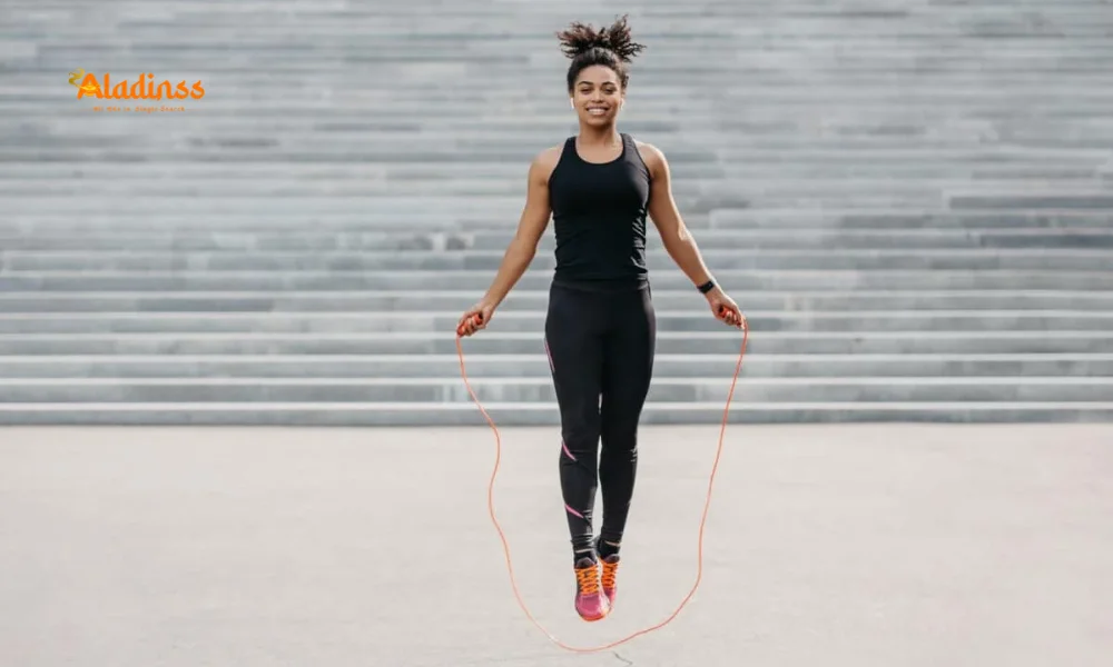 Skipping for Belly Fat Loss and Benefits in 2025