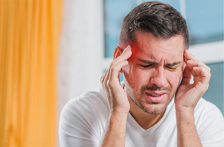 AIIMS Neurologist Headache Symptoms Medical Attention