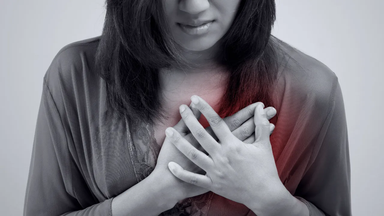 Heart Attack Risks After Menopause