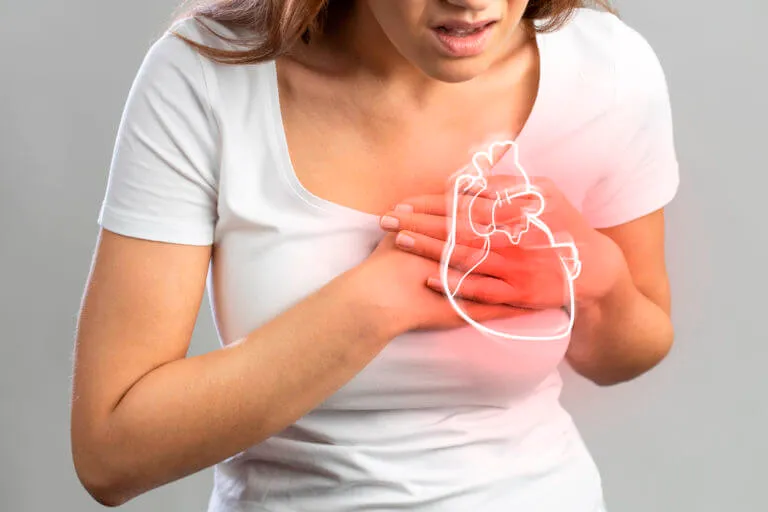 Heart Attack Warning Signs Menopause