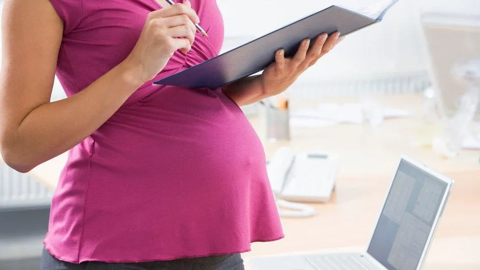 Laptops in Pregnancy