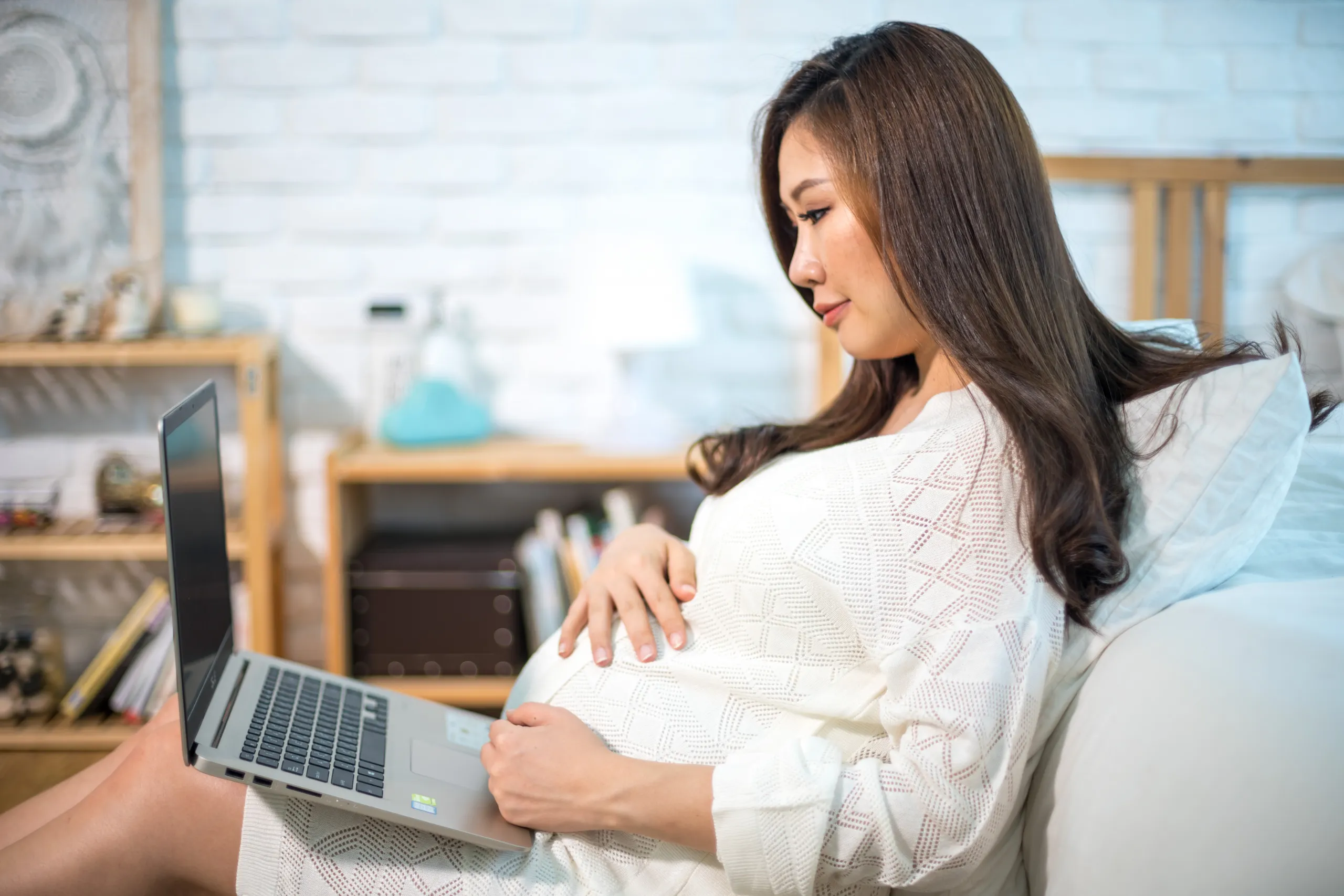 Laptop Health Risks in Pregnancy