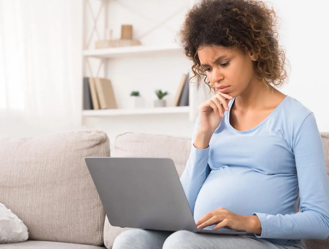 Fetal Safety Precautions with Laptops