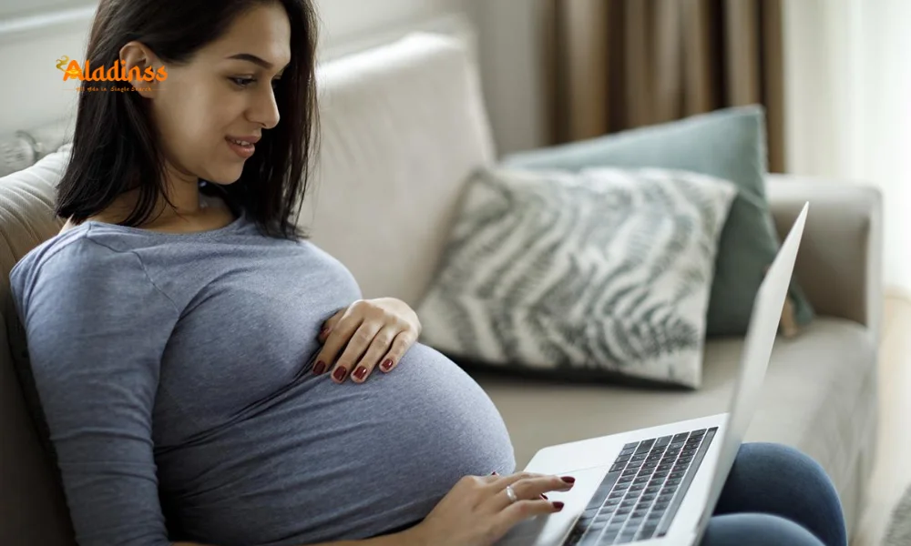 Health Risks Pregnant Women Laptops 2025 Precautions