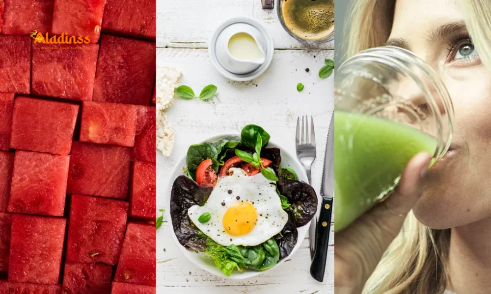 Nutritionist Tips Eating for Energy Post Lunch 2025