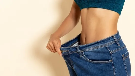 Woman Lost All Her Belly Fat