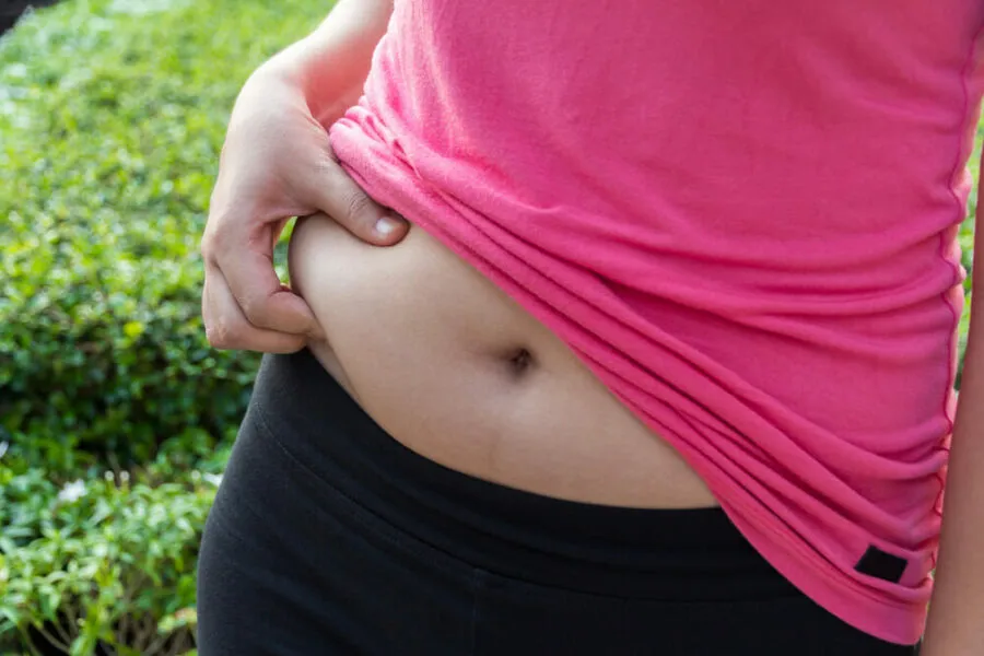 Lifestyle Changes for Belly Fat Loss