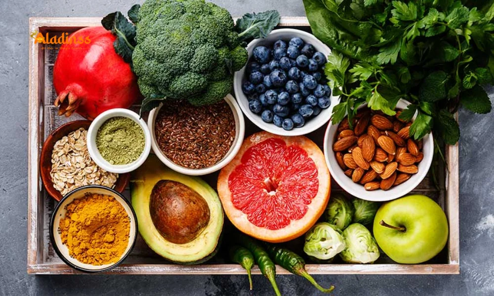 NHS Surgeon Reveals 4 Foods to Slash Colon Cancer Risk