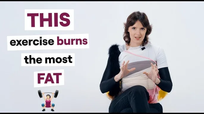 Moderate-intensity exercise for fat burning