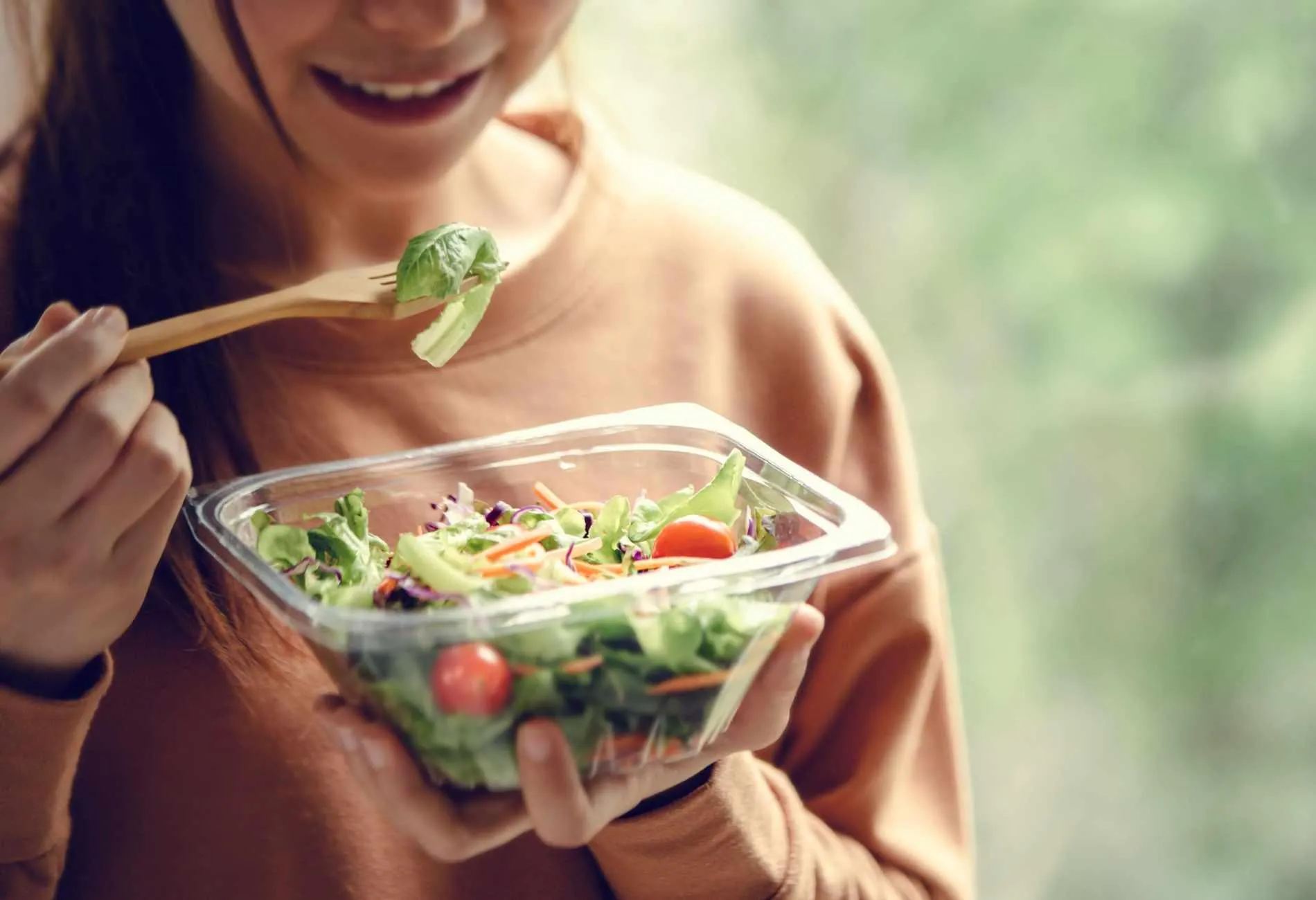 Gut health tips for eating out