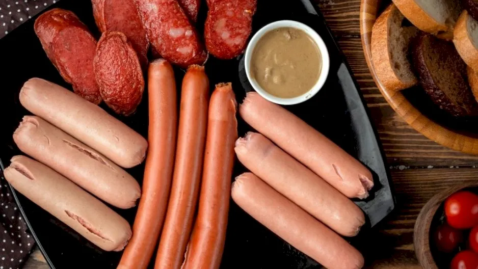 Processed meats harm liver