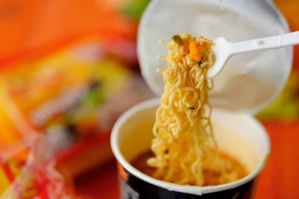 Packaged snacks harm liver