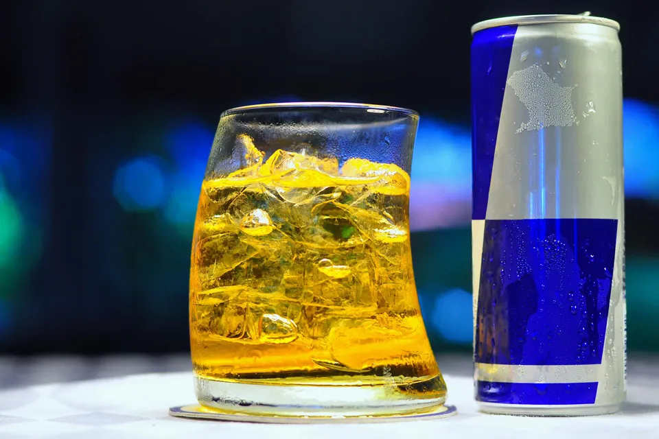 Energy drinks harm liver