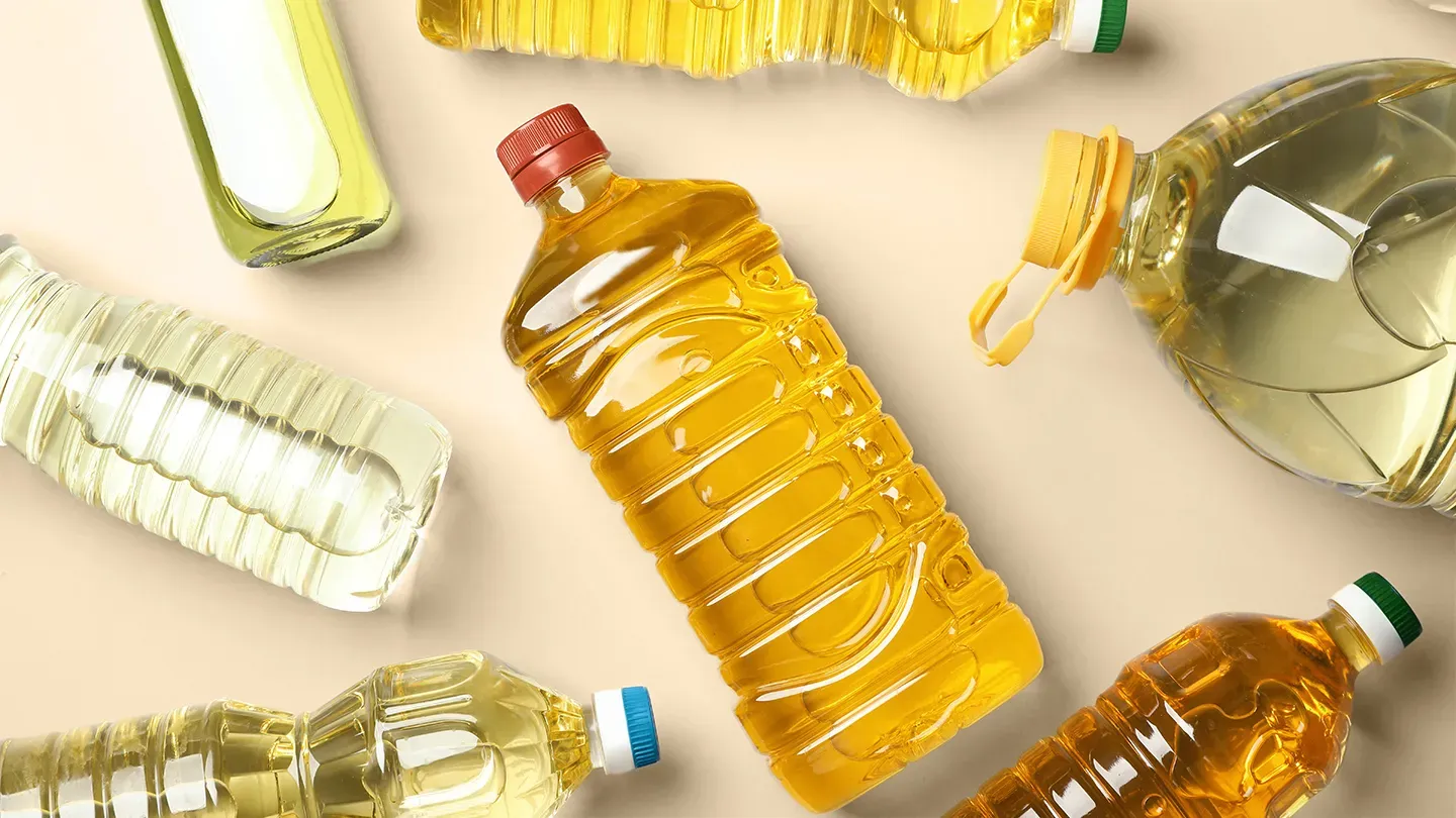 Refined Oils Health Risks