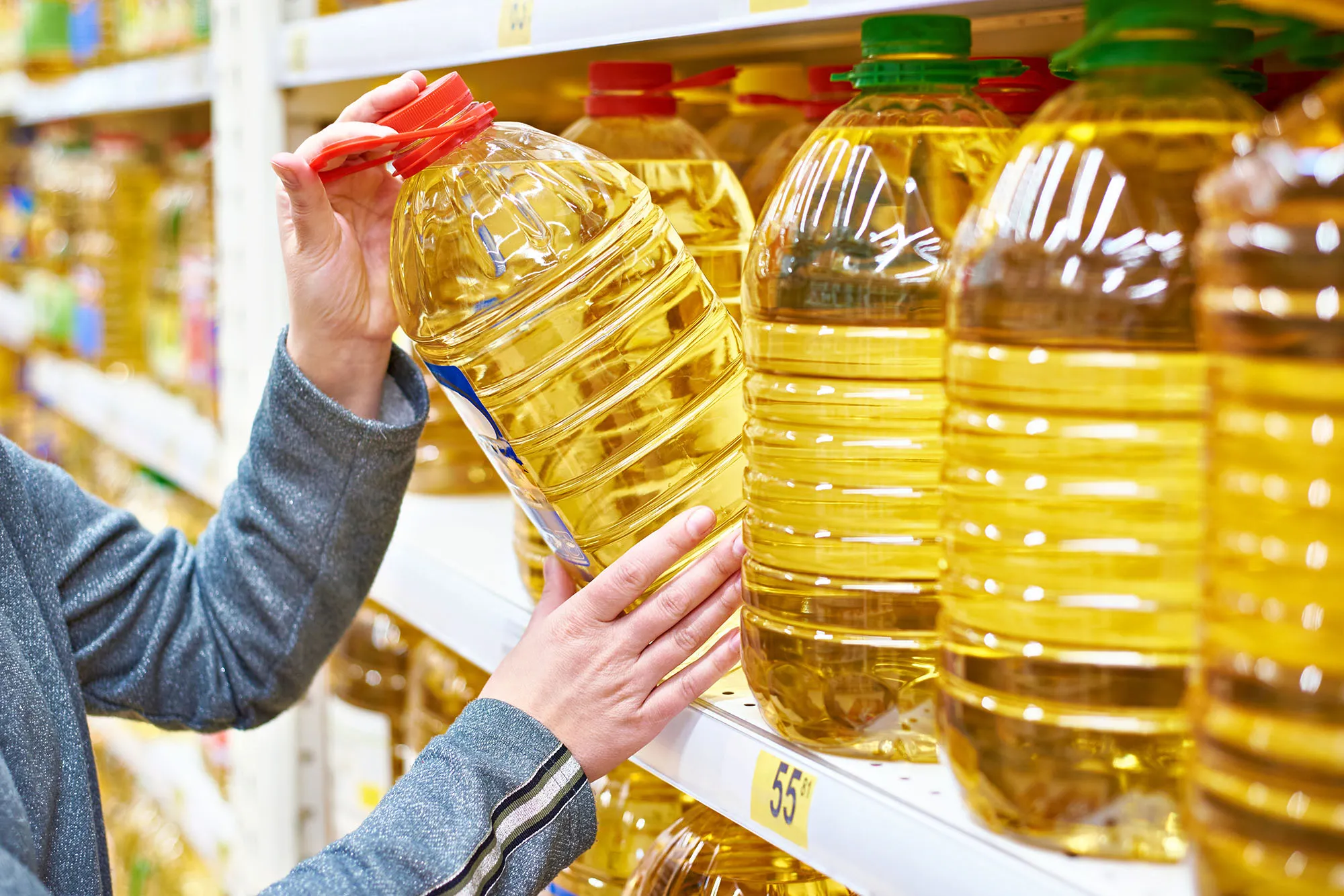 Healthy Cooking Oils for Heart Health