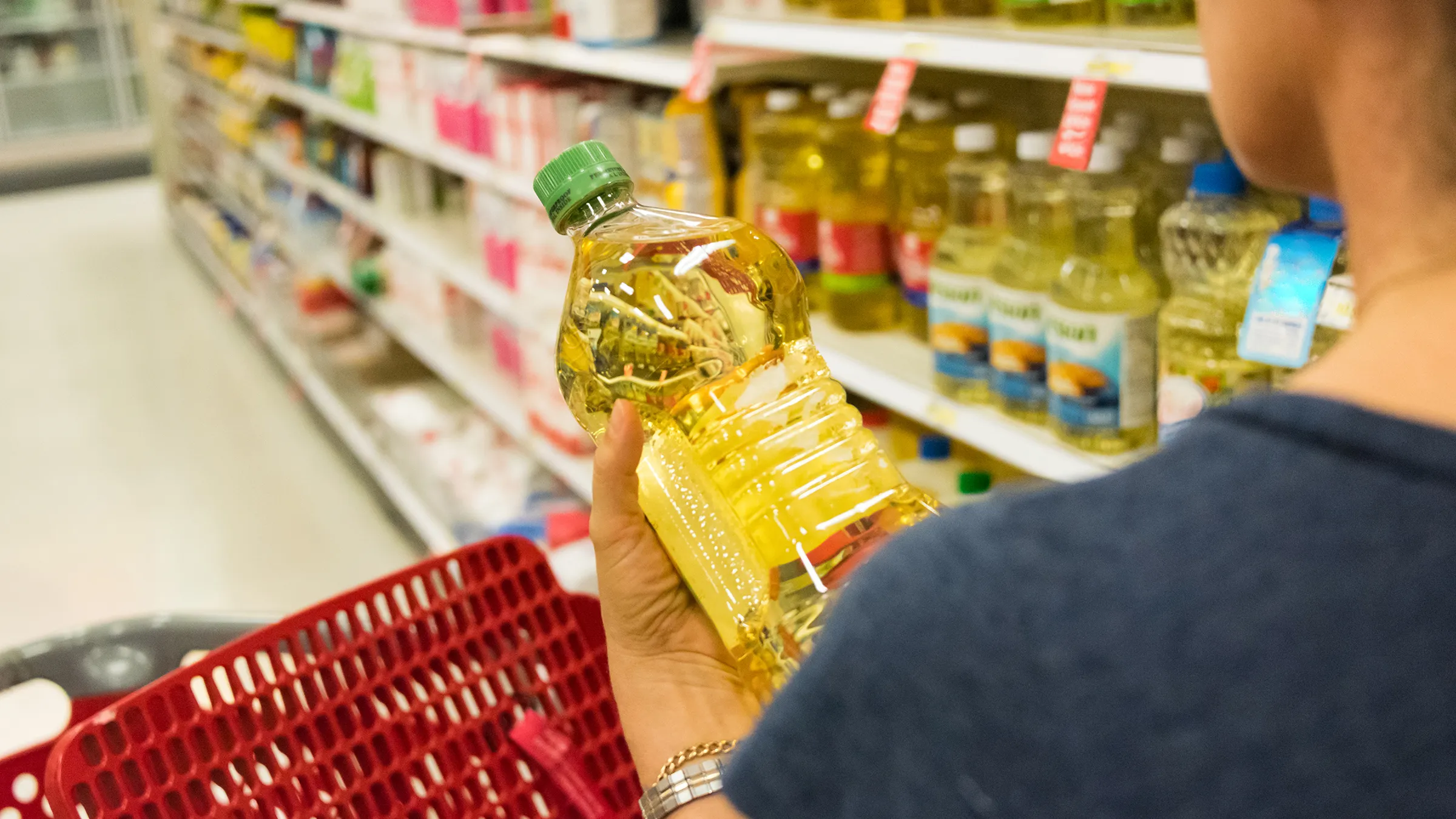 Risks of Reusing Cooking Oil